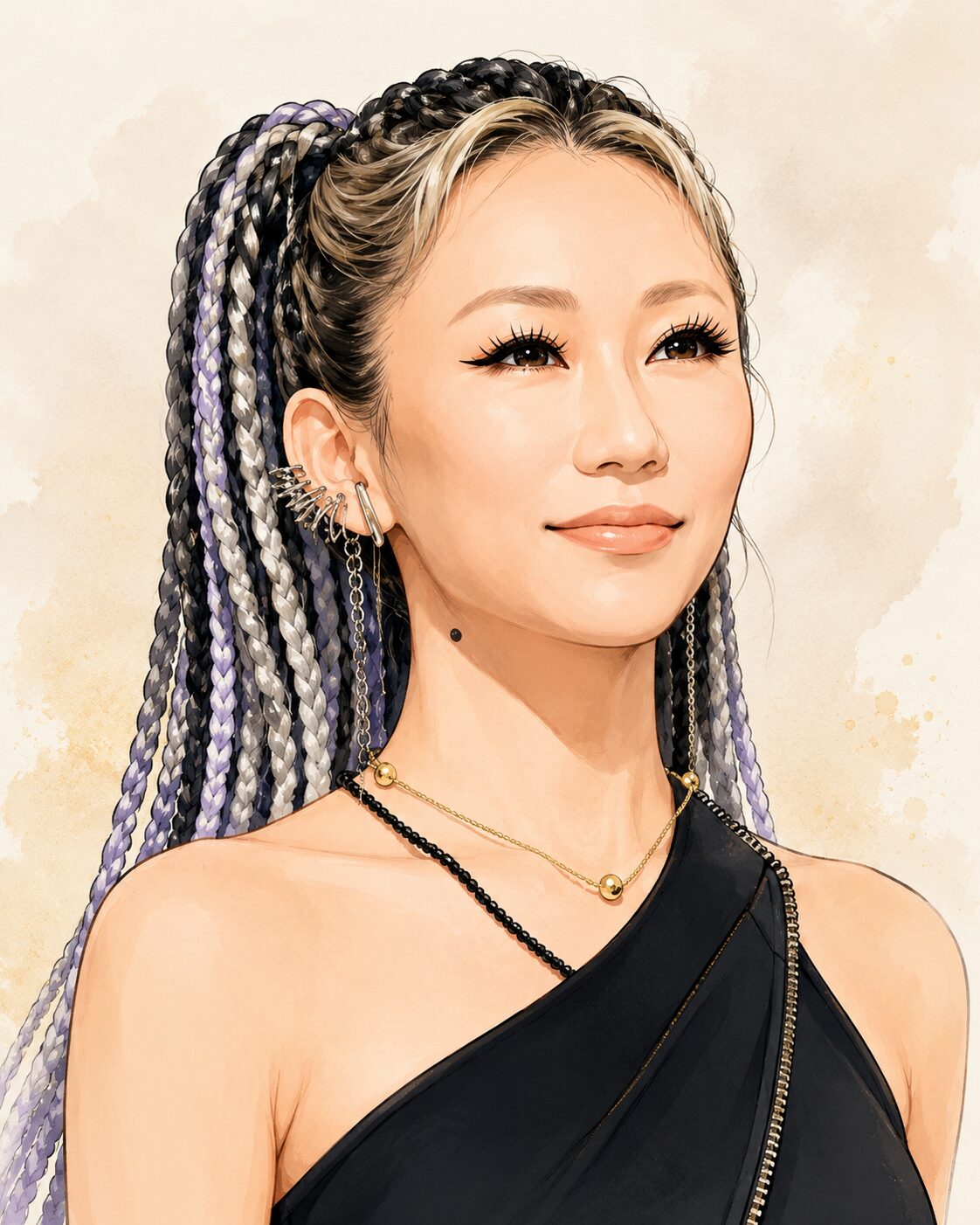 倖田來未の年齢や本名は？夫KENJI03との絆や第2子妊娠と2026年現在の活動を徹底解説(00)