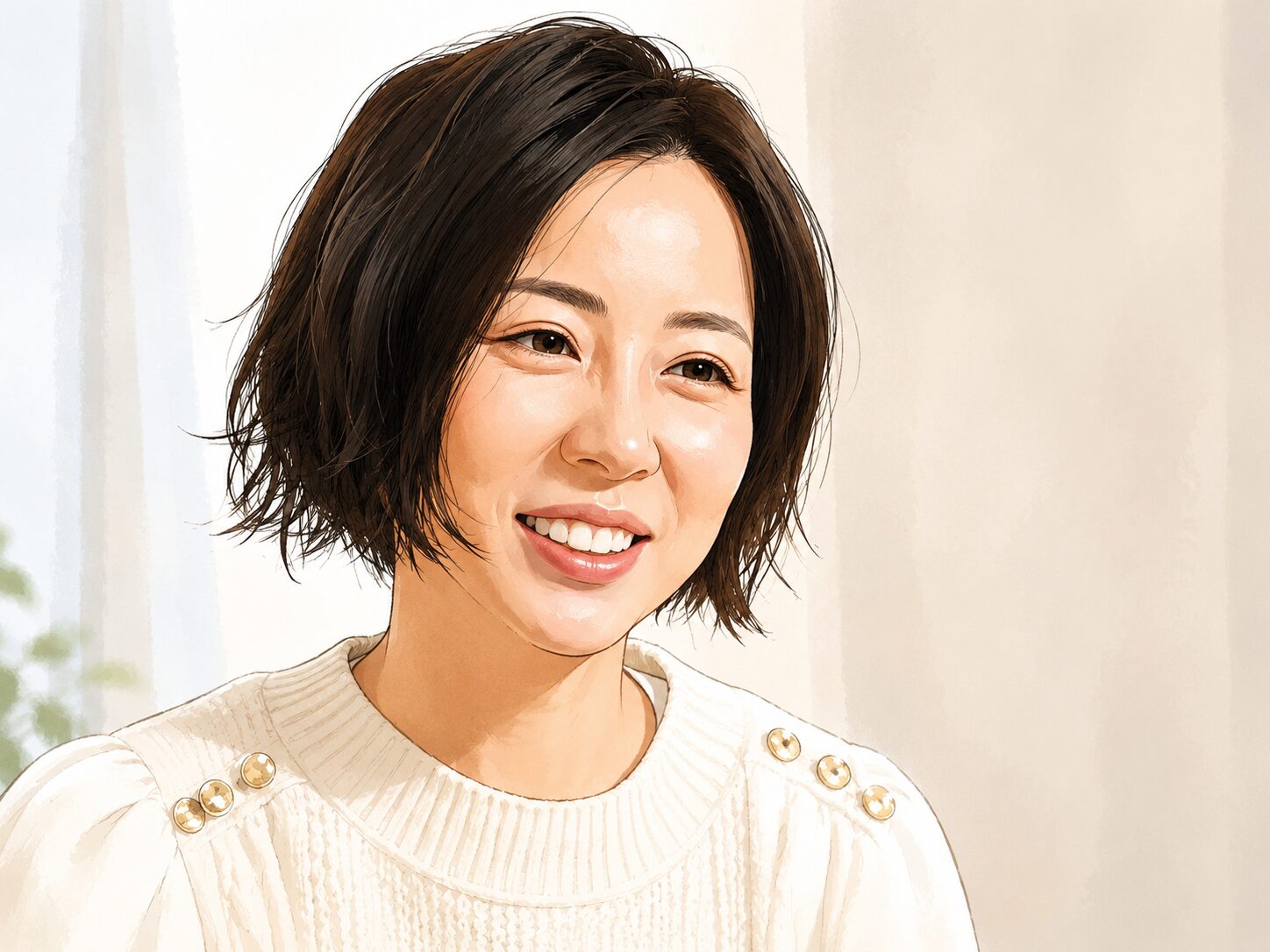 綿矢りさの夫は誰？霞が関キャリア官僚との馴れ初めや子供の真相を徹底解説